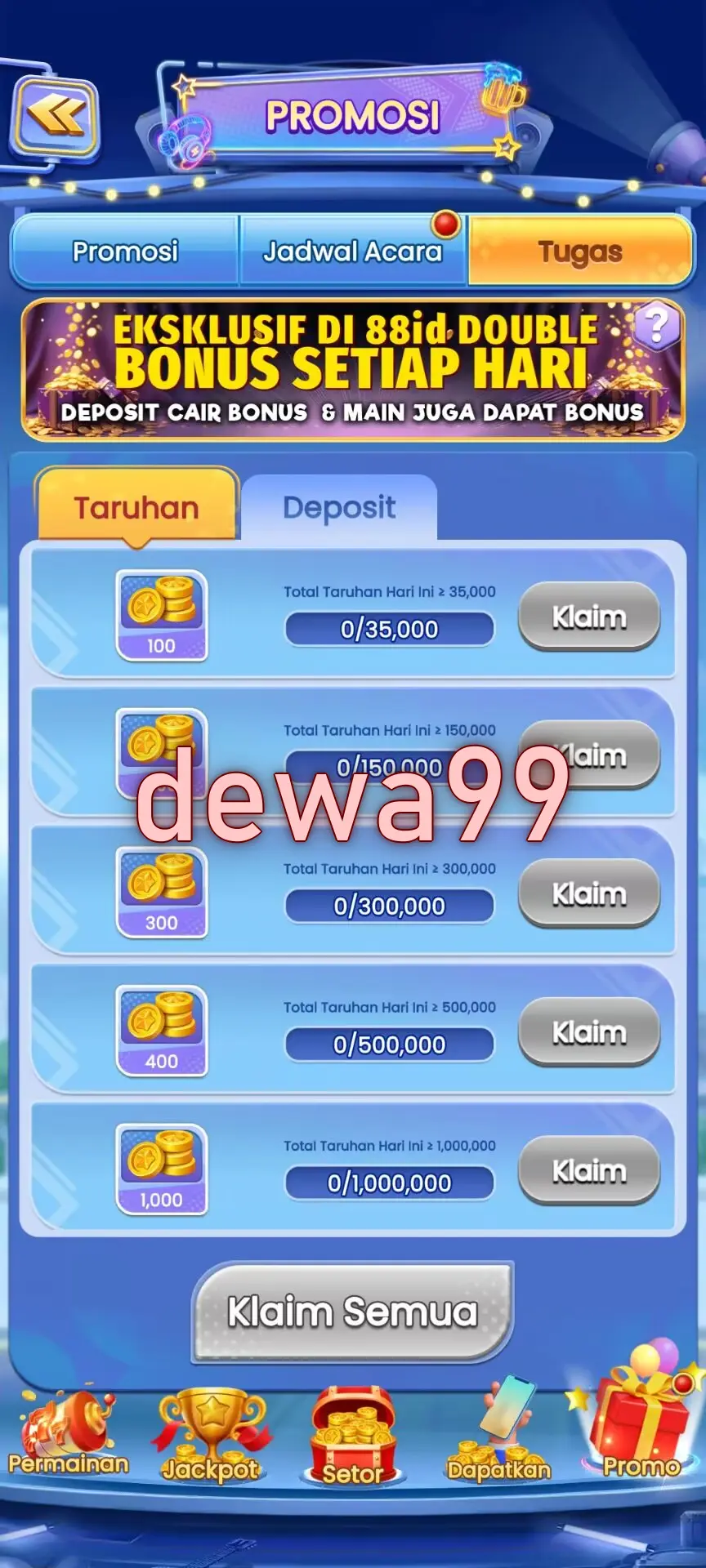 dewa99 APK