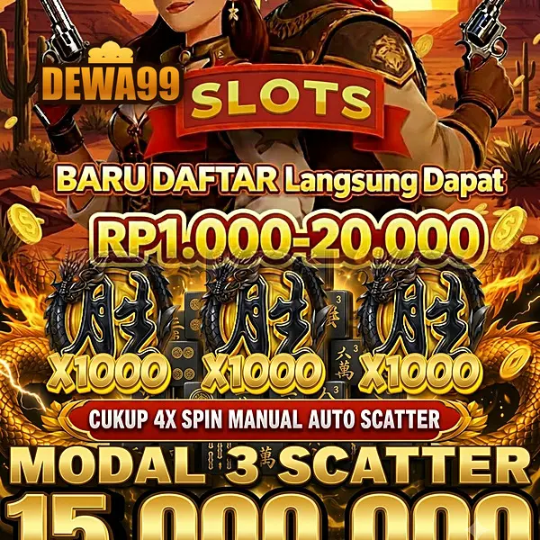 dewa99 APK Resmi Unduh