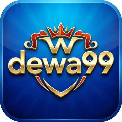 dewa99 Logo - Resmi