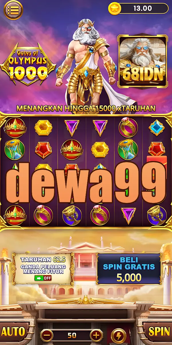 dewa99 Tangkapan Layar - APK Resmi